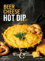Wind & Willow Hot Dip Mixes