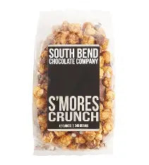 Smores Crunch Popcorn Mix