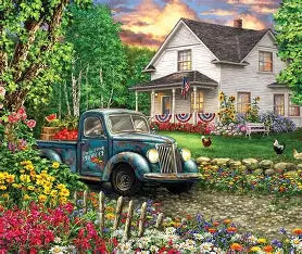 Springbok 500 Pc Puzzle, Asst