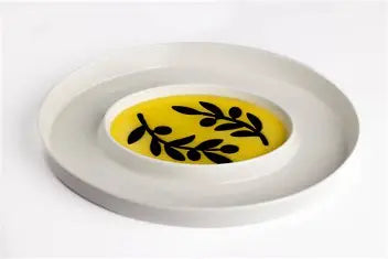 Olive Oil & Balsamic Vinegar Dipping Platter
