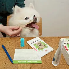 Dog Dental Care Kit