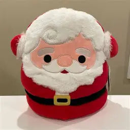 Nick With Earmuffs 8" Squishmallows