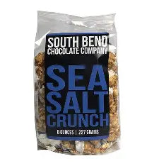 Sea Salt Crunch Popcorn Mix
