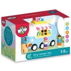 Wow Kitty Camper Van Toy