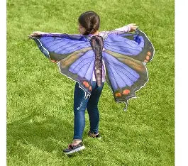 Realistic Butterfly Wings