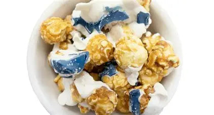 Sea Salt Crunch Popcorn Mix