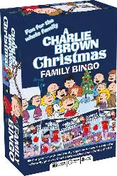 Christmas Family Bingo