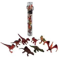 Wenno Fun Tubes of Animals