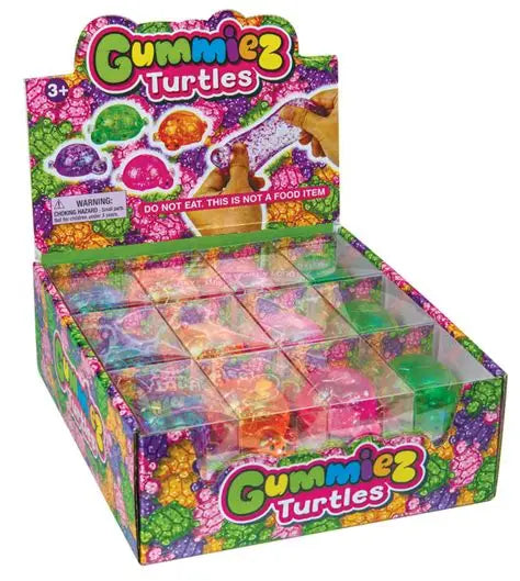 Gummiez Turtles