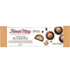 Fannie May Buckeyes 1.8 oz