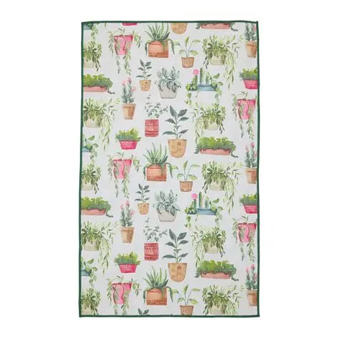 Printed Microfiber Dishtowel