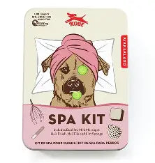 Dog Spa Kit