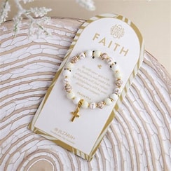 Faith Bracelet