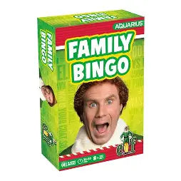 Christmas Family Bingo