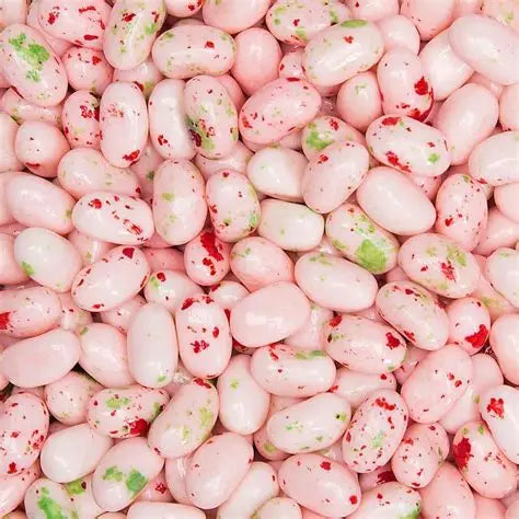 Candy Cane Jelly Belly