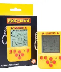 PAC-MAN Keyring Arcade Game