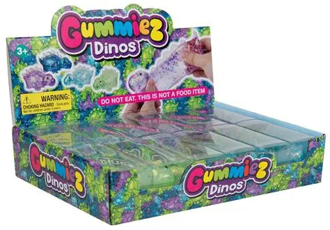 Gummiez Dinos