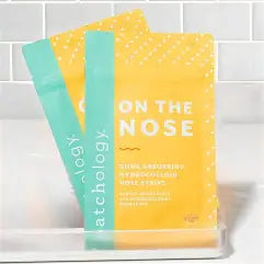 Patchology On The Nose