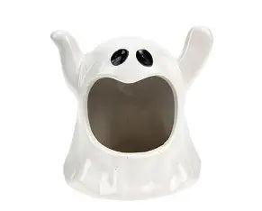 4.5" Gasper the Ghost Ceramic Tealight Holder