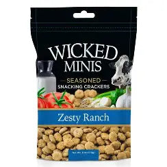Wicked Minis Snacking Crackers