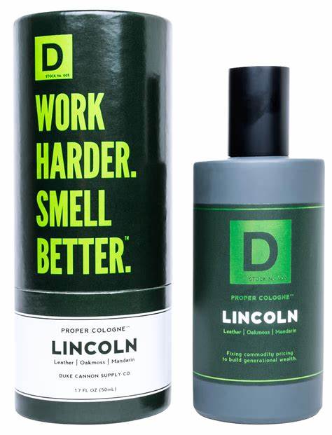 Proper Cologne