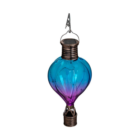 Plastic Ballon Solar Lantern