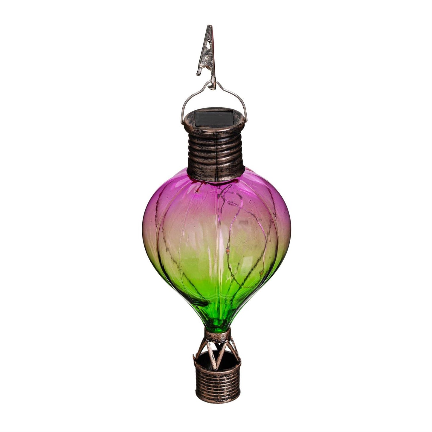Plastic Ballon Solar Lantern
