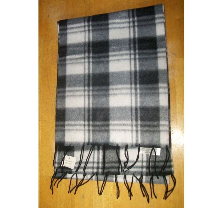 Cashmere Feel Scarf