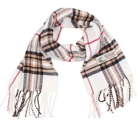 Cashmere Feel Scarf