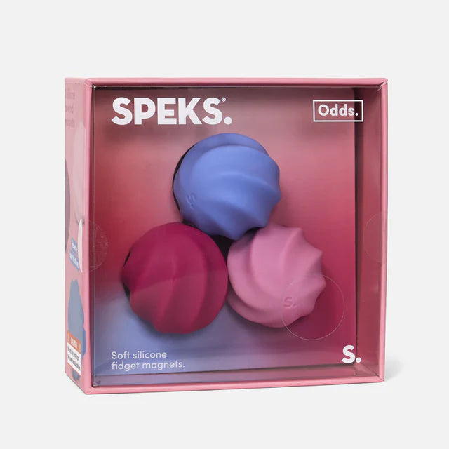 Odds (Vivid) Silicone Magnets