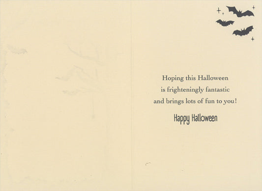 Halloween Cards - Pack of 8