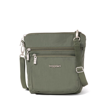 Baggallini Modern Pocket Cross Body