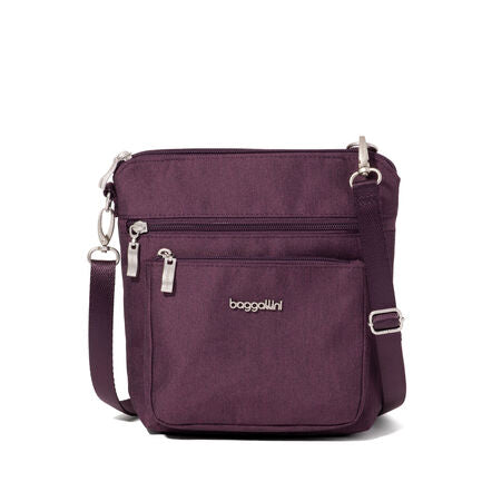 Baggallini Modern Pocket Cross Body