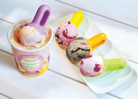 Super Scoopers - 4 Pack