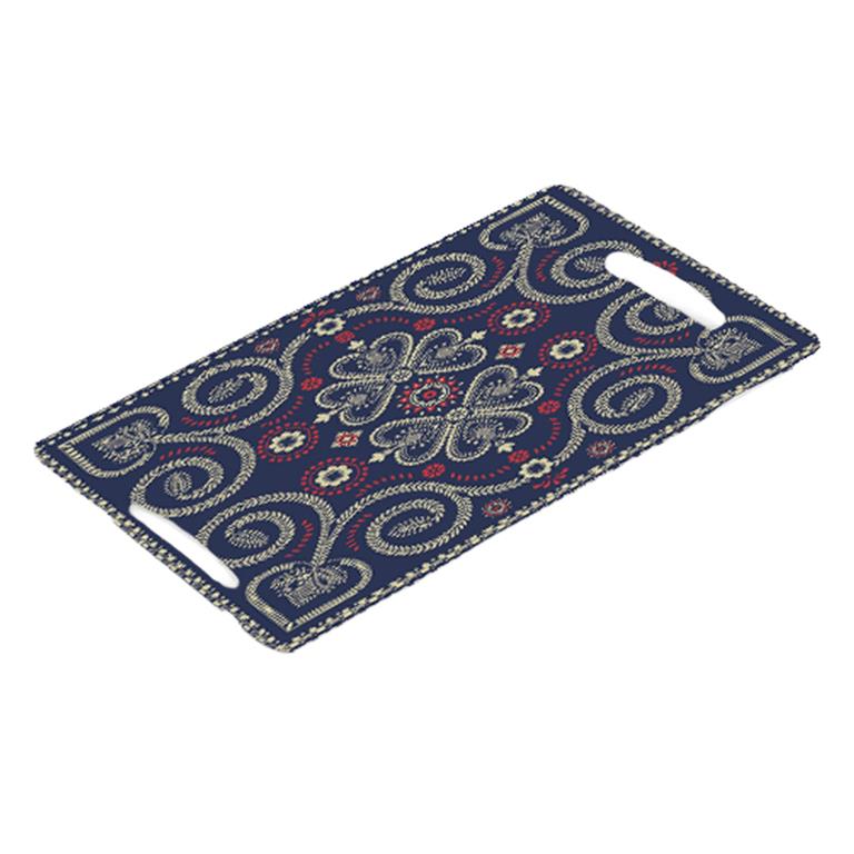 Americana BOHO Melamine Tray