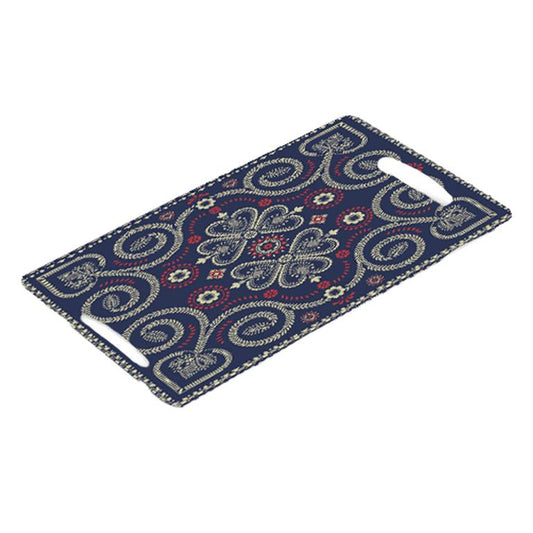 Americana BOHO Melamine Tray