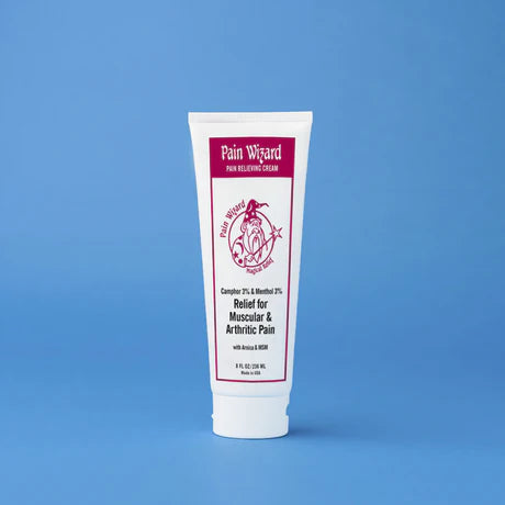 Pain Wizard Cream