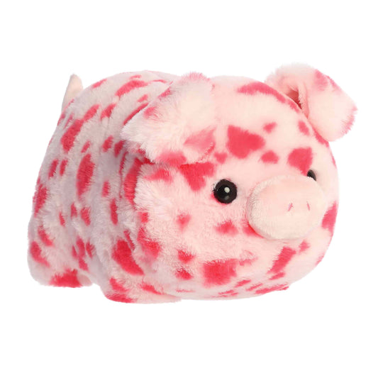 Valentine Pig and Lady Bug