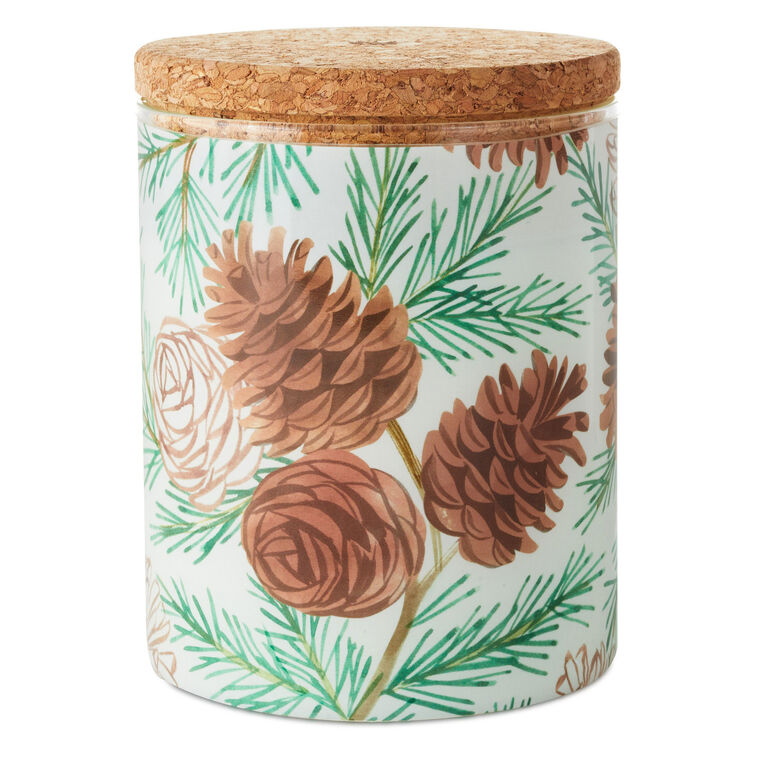 Fall and Winter Candles