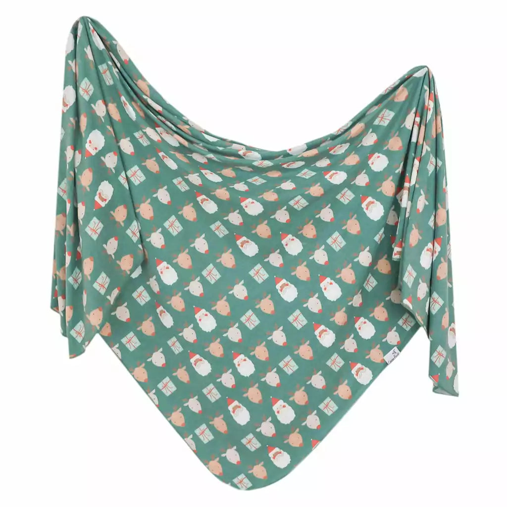 Copper Pearl Seasonal Swaddles