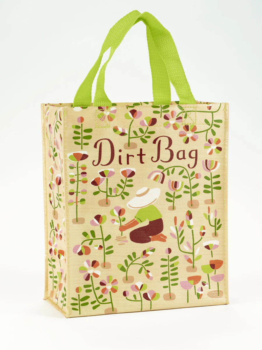 Blue Q Handy Tote Bag