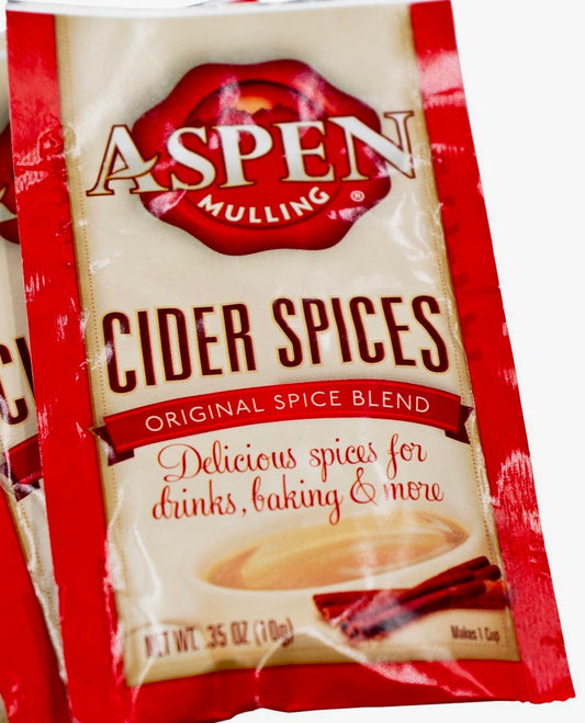 Aspen Mulling Cider Spices 0.35 oz