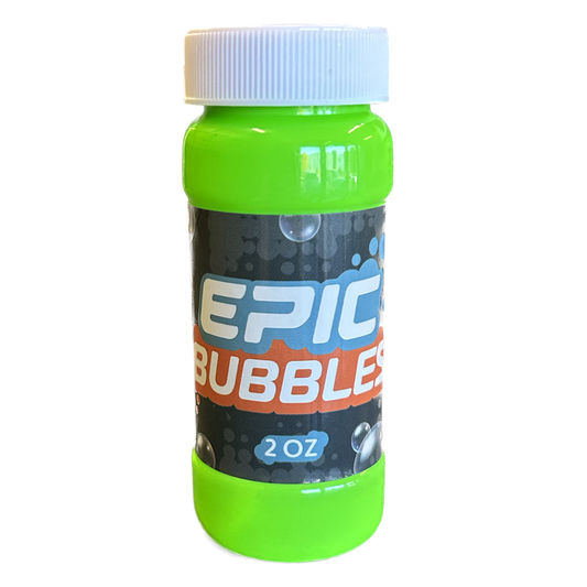 Epic Bubbles Refill