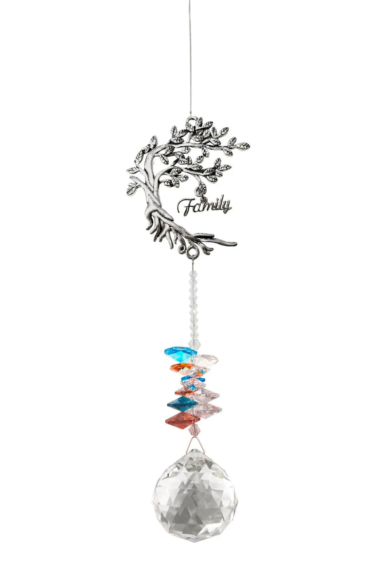 Wishing Thread Eternity Crystal