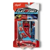 Flat 2 Fast Card Racers:  The Original Vehicle Launcher