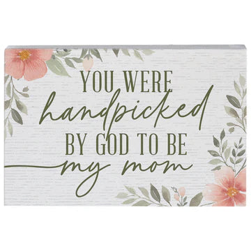 Handpicked By God