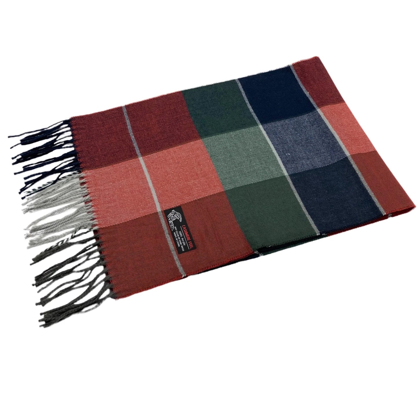 Cashmere Feel Scarf