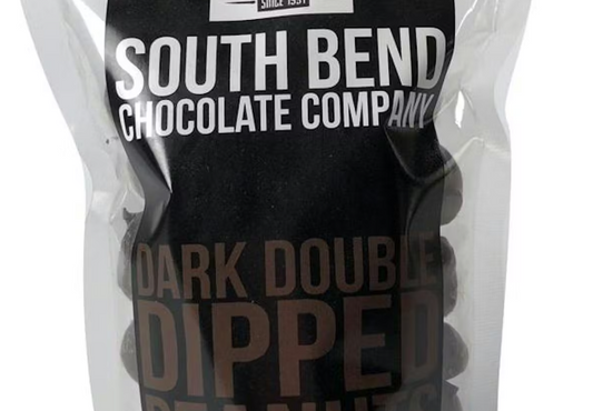 Dark Double Dipped Peanuts