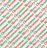 Merry Christmas Tissue Paper