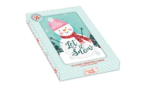 Candy Shoppe Boxed Christmas Cards